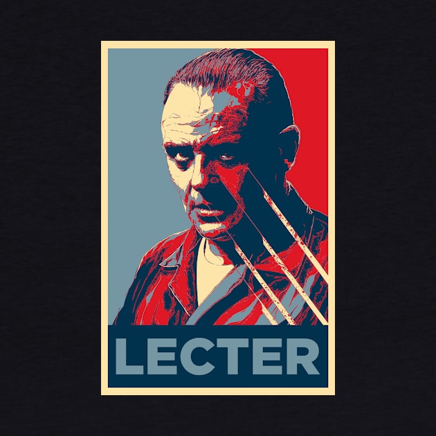 Lecter Hope by TEEVEETEES